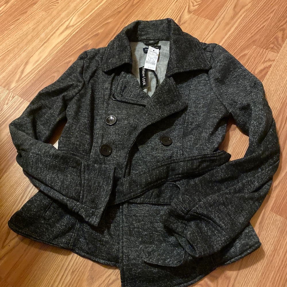 Joyce Leslie Coat
